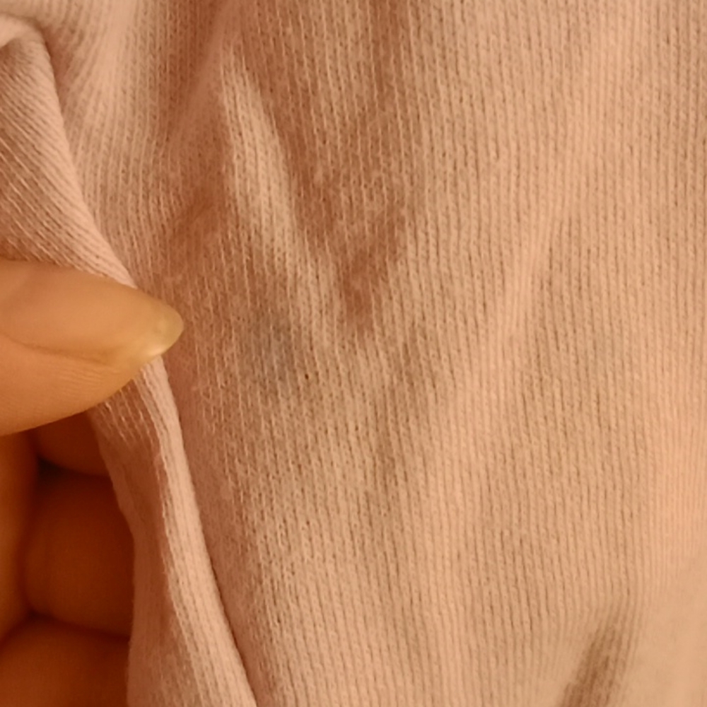 VS PINK lavender pullover - Picture 4 of 16